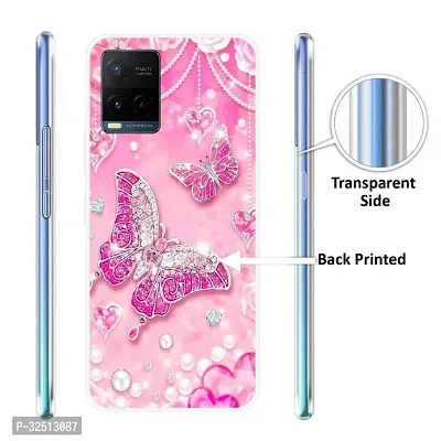 VIVO Y21 2021 PRINTED Mobile Back Cover BY RADHE ENTERPRISE-thumb3