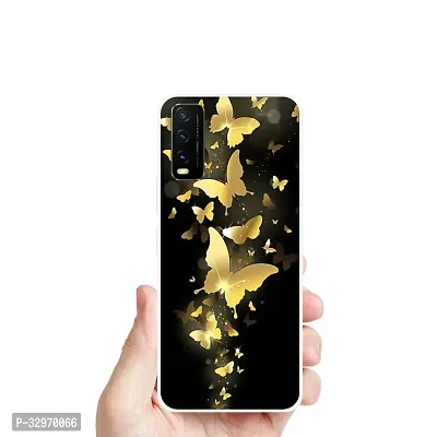 Designer Printed Back Cover for Vivo Y20-thumb4