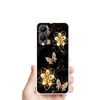 Designer Printed Back Cover for Vivo Y28 5G/Vivo Y17S-thumb3