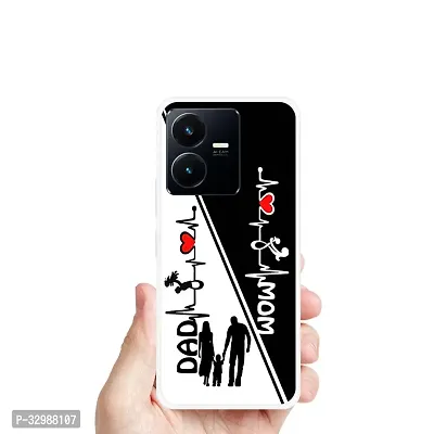 Designer Printed Back Cover for Vivo Y22-thumb4