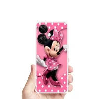 Stylish Silicon Back Cover for One Plus Nord CE 3 Lite 5G-thumb2