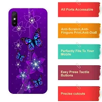 Classy Printed Mobile Back Cover for Redmi 9I-thumb3