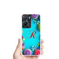 Stylish Silicone Printed Mobile Back Case Cover For VIVO T2X 5G-thumb3