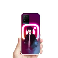 VIVO Y21 2021 PRINTED Mobile Back Cover BY RADHE ENTERPRISE-thumb3