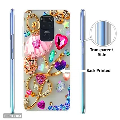 REDMI NOTE 9 PRINTED Mobile Back Cover-thumb2