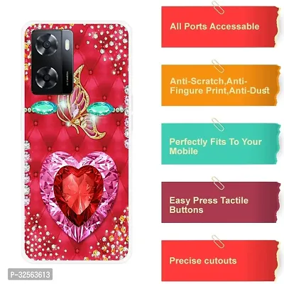 Oppo A57 2022/A57 5G Printed Mobile Back Cover-thumb4