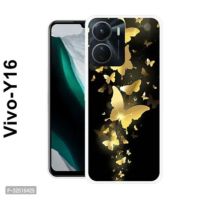 VIVO Y16 PRINTED Mobile Back Cover BY RADHE ENTERPRISE-thumb0