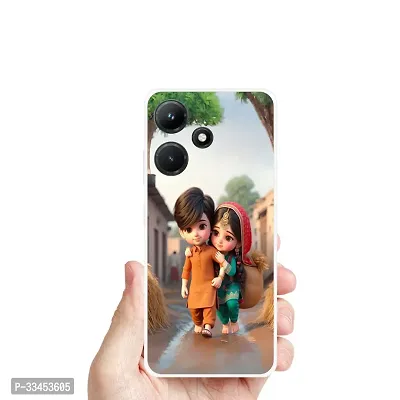 PRINTED NEW STYLISH Mobile Back Cover BY RADHE ENTERPRISE INFINIX HOT 30I-32-thumb3