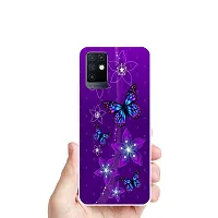 Infinix Note 10 Printed Mobile Back Cover-thumb2