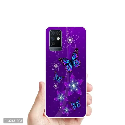 Infinix Note 10 Printed Mobile Back Cover-thumb3