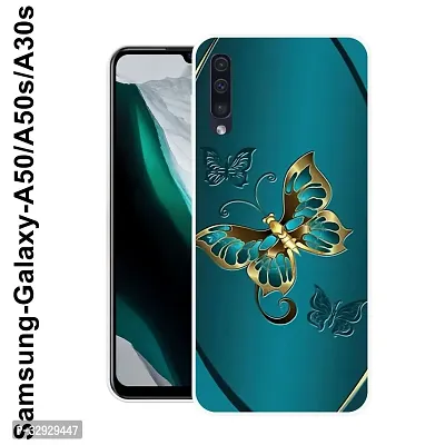 Samsung Galaxy A50 Printed New Stylish Mobile Back Cover-thumb0