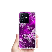 VIVO Y22 PRINTED Mobile Back Cover BY RADHE ENTERPRISE-thumb3