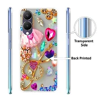 Designer Printed Back Cover for Vivo Y28 5G/Vivo Y17S-thumb2