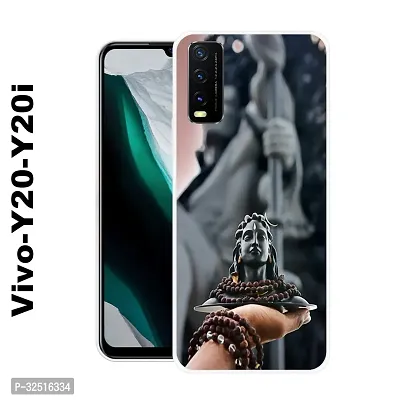 VIVO Y20 PRINTED Mobile Back Cover BY RADHE ENTERPRISE-thumb0