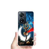 Designer Printed Mobile Back Cover For Vivo T2 5G-thumb3