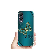 Designer Printed Back Cover for Vivo Y28 5G/Vivo Y17S-thumb3