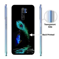 REDMI 9 PRIME PRINTED Mobile Back Cover BY RADHE ENTERPRISE-thumb1