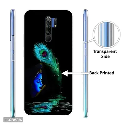 REDMI 9 PRIME PRINTED Mobile Back Cover BY RADHE ENTERPRISE-thumb2