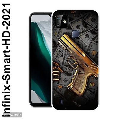 INFINIX SMART HD 2021 PRINTED Mobile Back Cover BY RADHE ENTERPRISE-thumb0