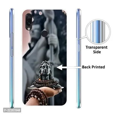 REDMI NOTE 7 PRO PRINTED Mobile Back Cover-thumb2