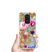 REDMI NOTE 9 PRINTED Mobile Back Cover-thumb2