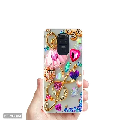 REDMI NOTE 9 PRINTED Mobile Back Cover-thumb3