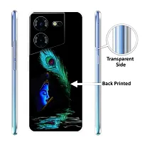 TECNO POVA 5 PRO CAMERA CUT PRINTED Mobile Back Cover BY RADHE ENTERPRISE-thumb1