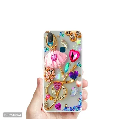 VIVO Y11 PRINTED Mobile Back Cover BY RADHE ENTERPRISE-thumb4