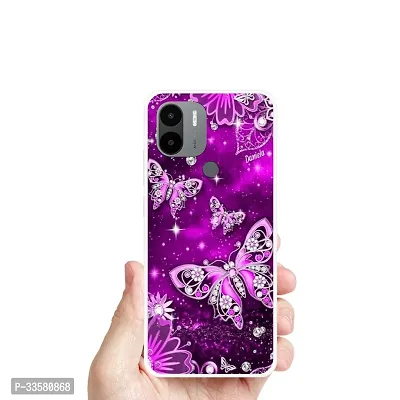 Stylish Silicon Back Cover for Poco C51-thumb3