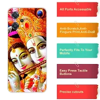 Stylish Silicon Back Cover for One Plus Nord CE 2 Lite 5G-thumb3