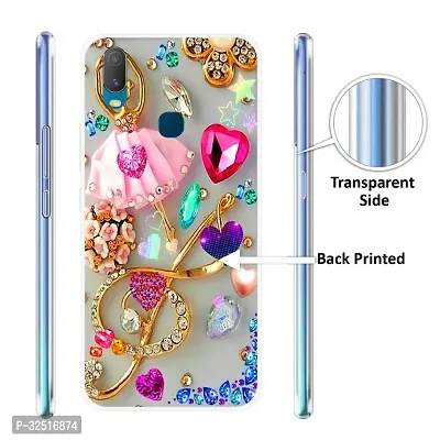 VIVO Y11 PRINTED Mobile Back Cover BY RADHE ENTERPRISE-thumb3