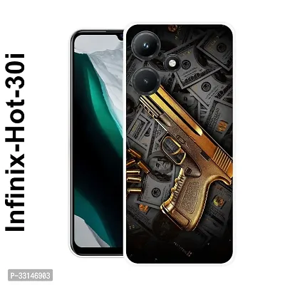 INFINIX HOT 30I PRINTED NEW STYLISH Mobile Back Cover BY RADHE ENTERPRISE-3-thumb0