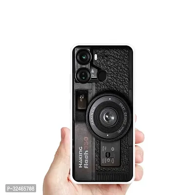 Designer Printed Mobile Cover for Itel P40-thumb3