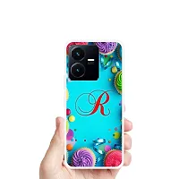 Designer Printed Back Cover for Vivo Y22-thumb3