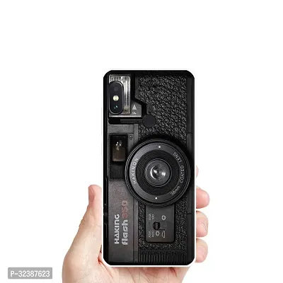 REDMI NOTE 5 PRO PRINTED Mobile Back Cover-thumb3