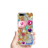 Stylish Printed Back Cover Oppo A3S-thumb2