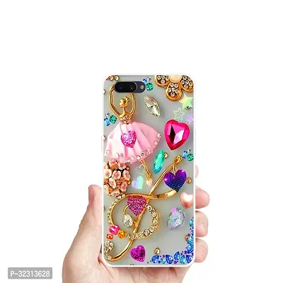 Stylish Printed Back Cover Oppo A3S-thumb3