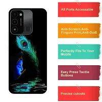 Stylish Multicolored Silicone Printed Back Case Cover For Tecno Spark Go 2022-thumb2