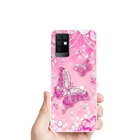 Infinix Note 10 Printed Mobile Back Cover-thumb2