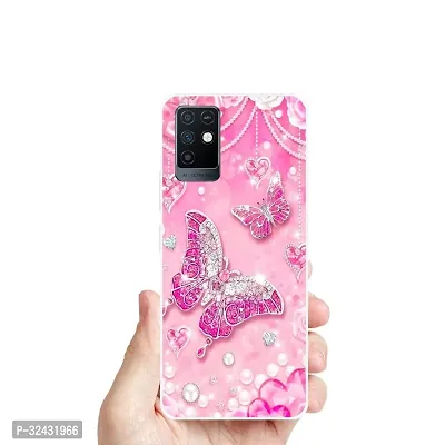 Infinix Note 10 Printed Mobile Back Cover-thumb3