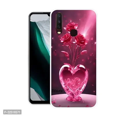 VIVO Y12 PRINTED Mobile Back Cover BY RADHE ENTERPRISE