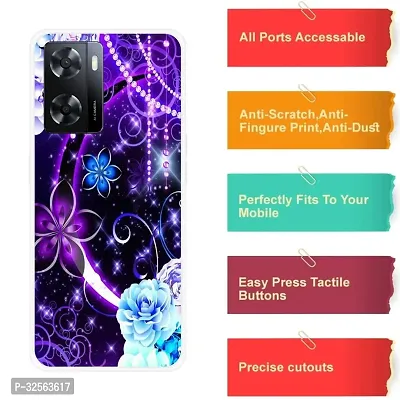 Oppo A57 2022/A57 5G Printed Mobile Back Cover-thumb4