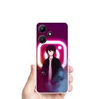 Infinix Hot 30I Printed Mobile Back Cover-thumb2