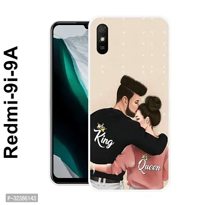 Classy Printed Mobile Back Cover for Redmi 9I-thumb0