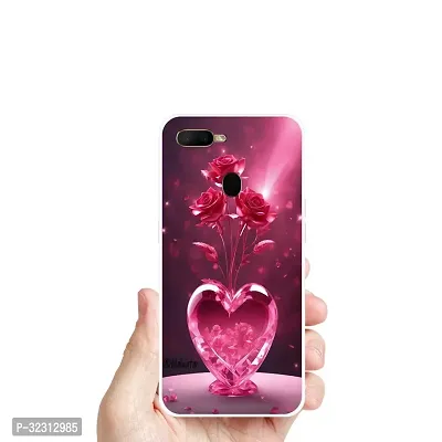 OPPO A5S PRINTED Mobile Back Cover-thumb3