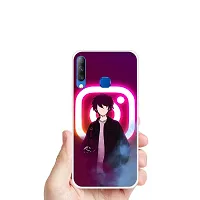 INFINIX S4 PRINTED NEW STYLISH Mobile Back Cover BY RADHE ENTERPRISE-4-thumb2