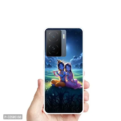 PRINTED NEW STYLISH, FLEXIBLE, PREMIUM Mobile Back Cover BY RADHE ENTERPRISE IQOO Z7 5G-25-thumb3