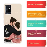 Infinix Note 10 Printed Mobile Back Cover-thumb3