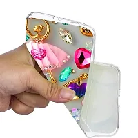 Designer Printed Mobile Back Cover For Vivo Y91-thumb1