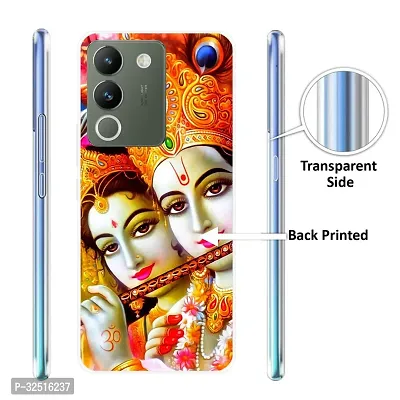 VIVO Y200 5G PRINTED Mobile Back Cover BY RADHE ENTERPRISE-thumb3